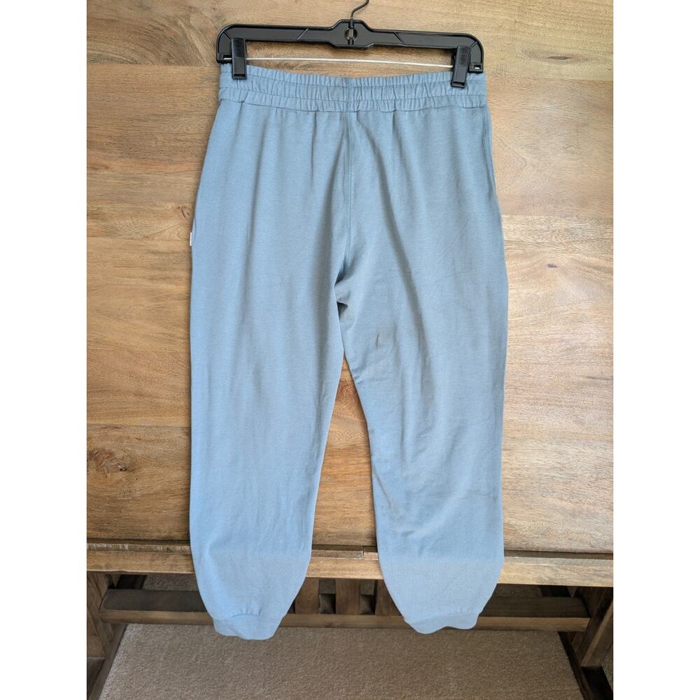 NWT Vuori Performance Jogger Pants Womens XS Smoke Blue Heather Athleisure VW303 - Picture 2 of 5
